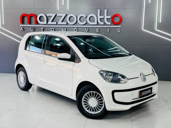 VOLKSWAGEN UP 1.0 MPI MOVE UP 12V FLEX 2P AUTOMATIZADO